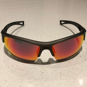 Under Armour Wrap Sunglasses